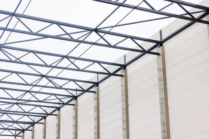 Bedrijfshal laten bouwen LEAN