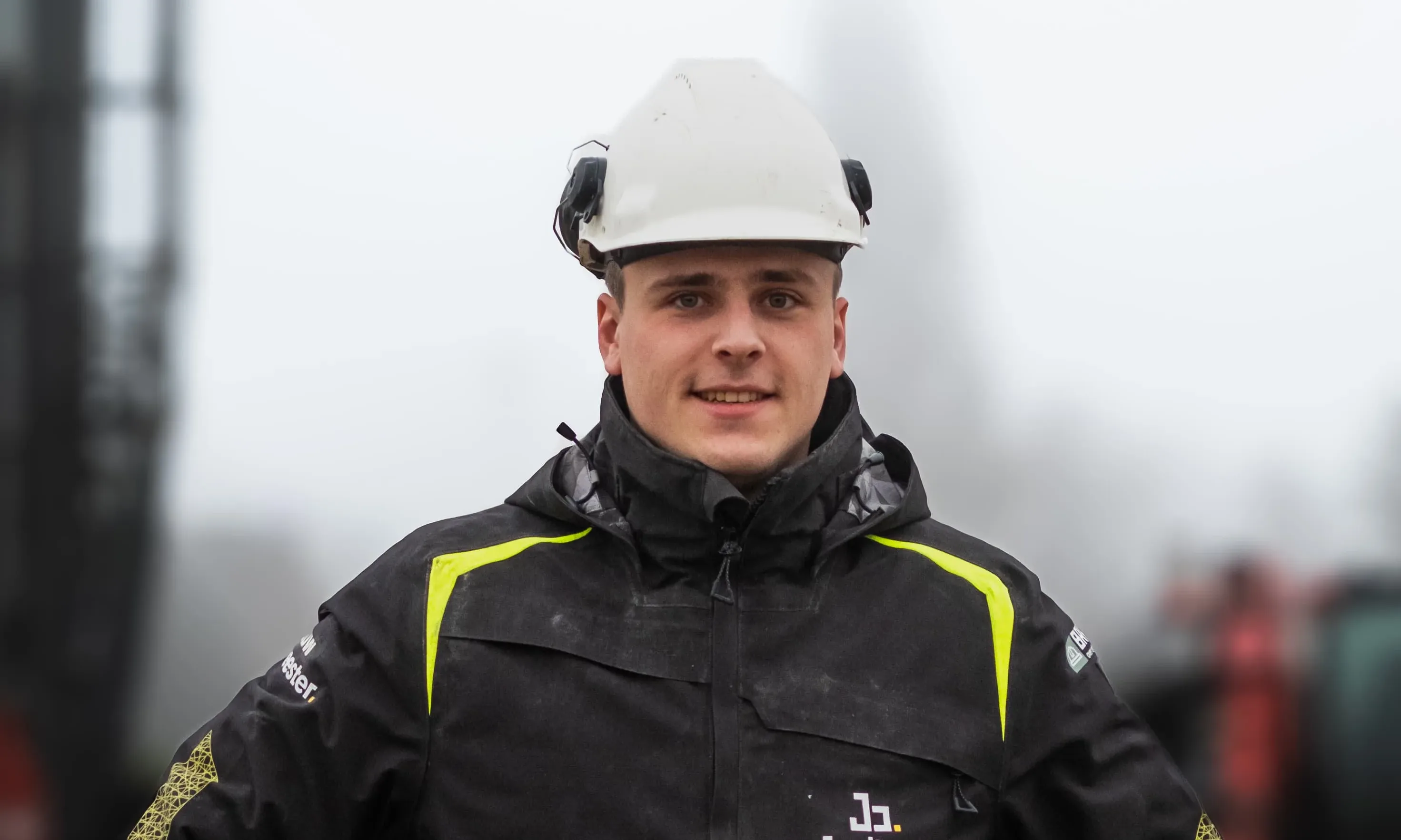 Jorn Bolt - Assistent Uitvoerder