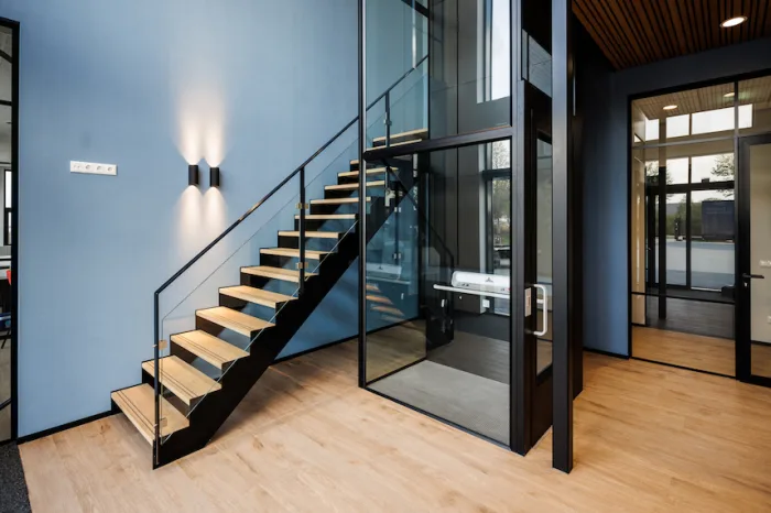 Nieuwbouw bedrijfspand