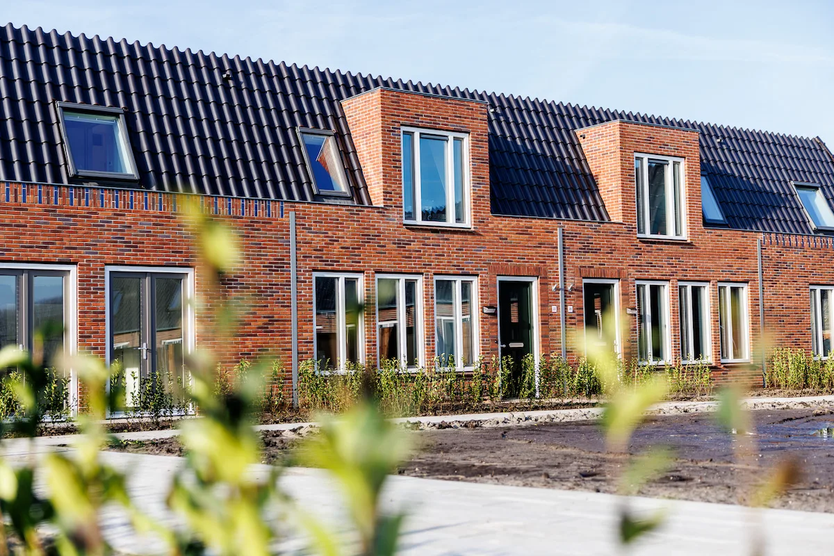 Stichting Eigen Brood Bovenal nieuwbouw