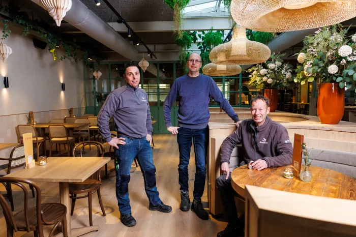 Van De Groene Weide naar Weids: ‘Gewoon beginnen’ leidt tot prachtig resultaat