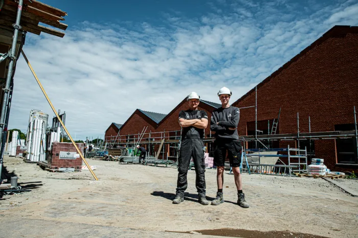 Zorgwoning bouwen Jorritsma Bouw