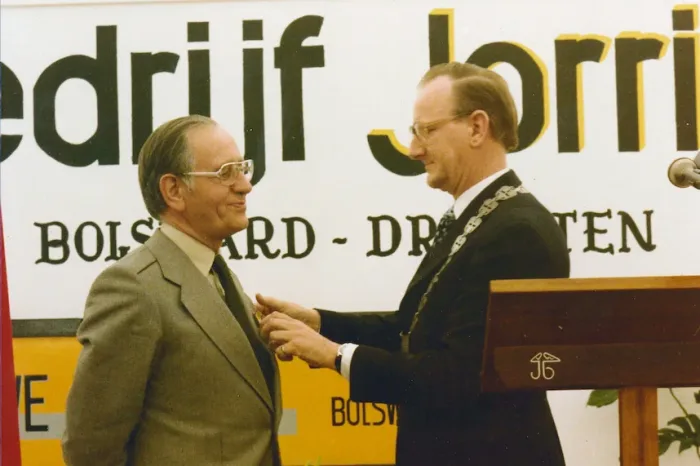 1975 - 1996 - 100 jarig jubileum