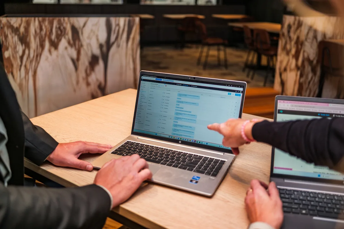 Brainial tenders stroomlijnen