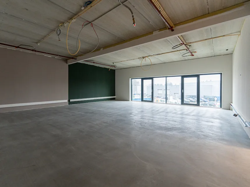 Oliehoorn project update