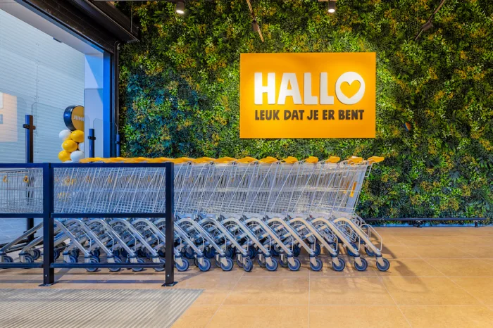 Opening Jumbo Paddepoel Groningen