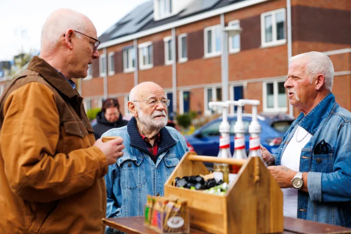 Sloop gestart in Ten Boer
