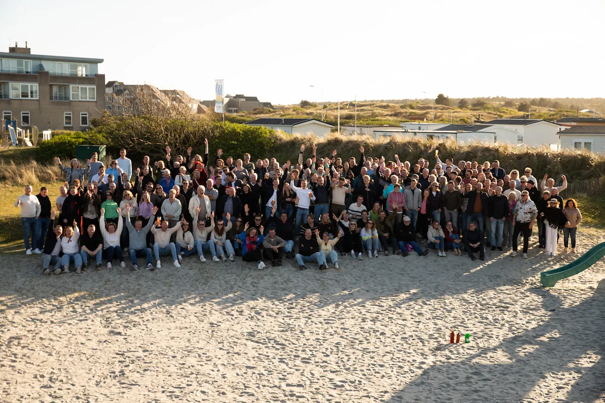 Personeelsfeest Jorritsma Bouw