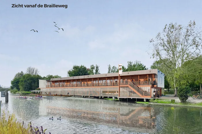 Vernieuwbouwproject voor botenhuis Gyas ondertekend