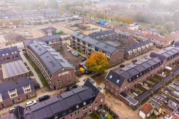 Bloemwijk Alkmaar SIMPL-i Ruim