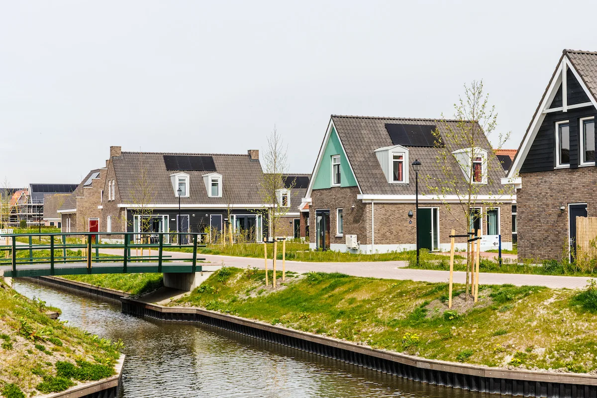 Dormio Resort Medemblik - Jorritsma Bouw
