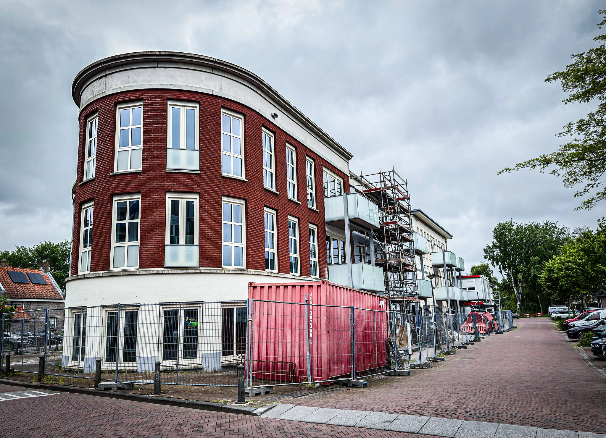 Transformatie Zwartsluis