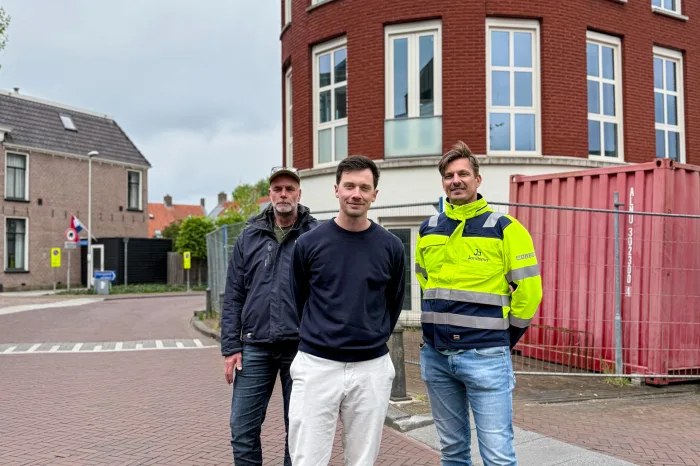 Van zorg naar wonen: een uitdagende en bijzondere transformatie in Zwartsluis