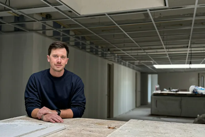 Van zorg naar wonen: een uitdagende en bijzondere transformatie in Zwartsluis Van zorg naar wonen: een uitdagende en bijzondere transformatie in Zwartsluis