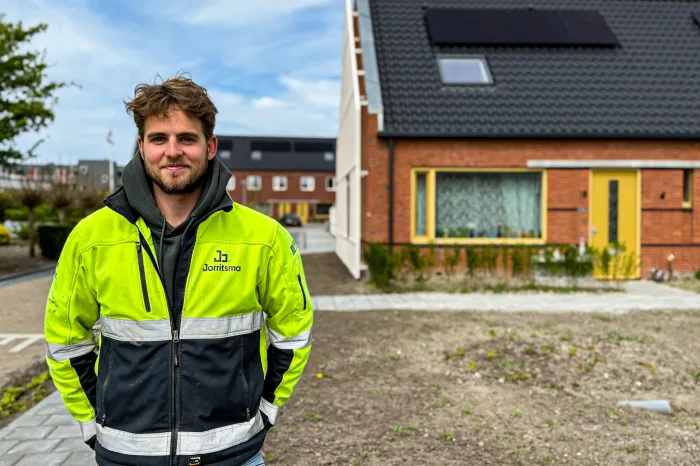 Samen bouwen aan je toekomst