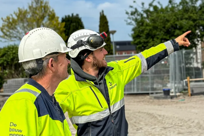 Samen bouwen aan je toekomst
