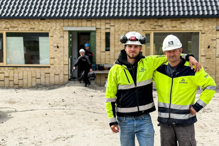 Samen bouwen aan je toekomst