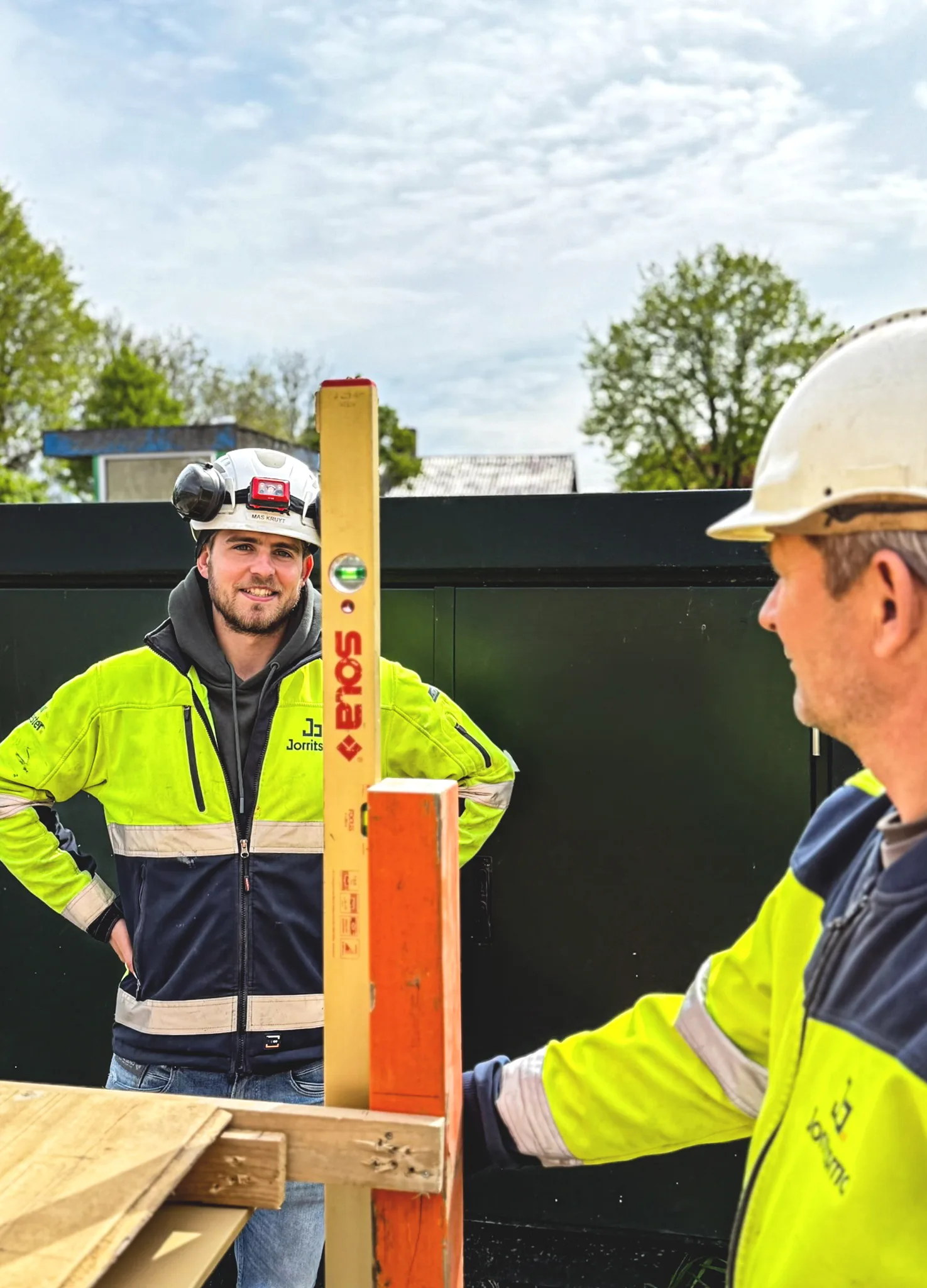 Onze meesters in ontwikkeling - Mas Kruyt