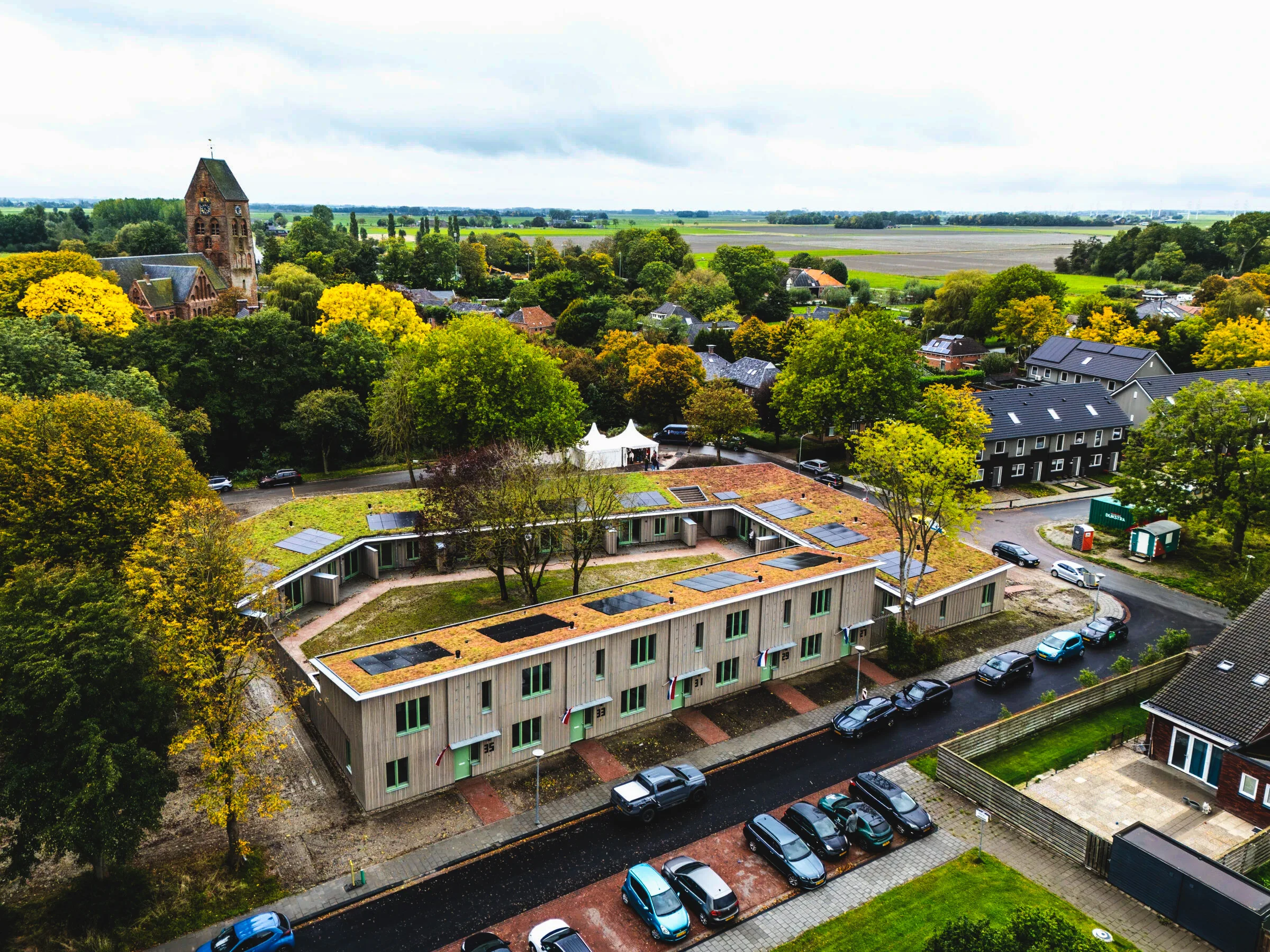 Architectuur Prijs 2026 Nij Nittersum