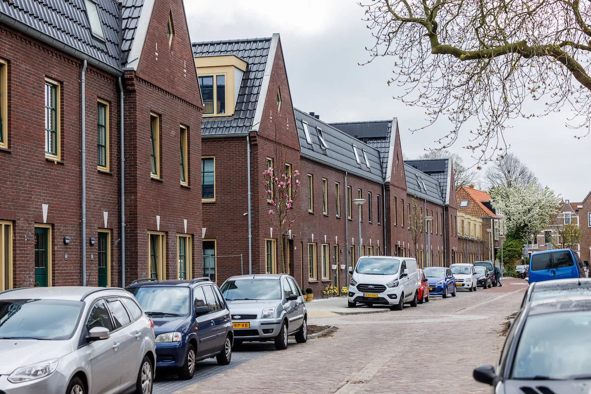 SIMPL-i ruim prefab woonconcept