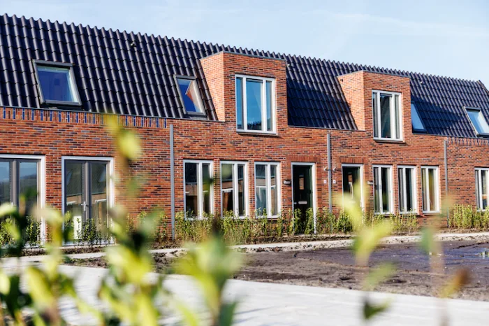SImpl-i Basis Middelsee Leeuwarden straatzijde