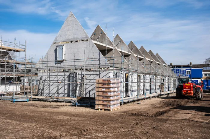 Simpl-i Basis Joure prefab