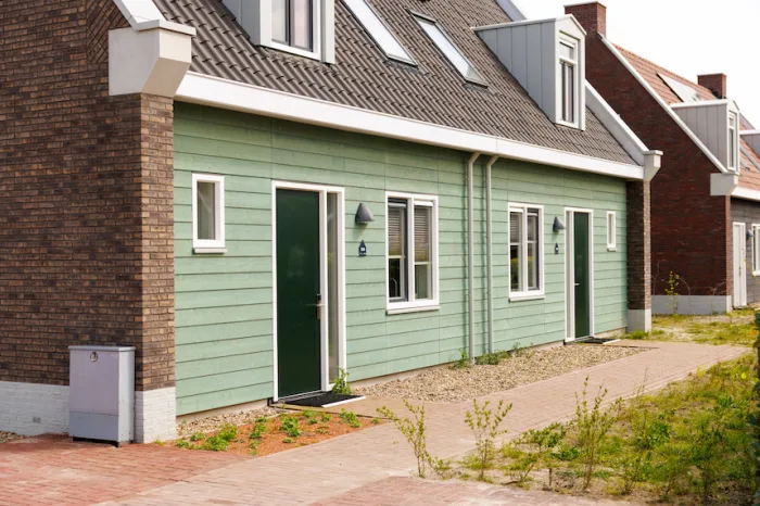 Eerste 44 woningen Dormio Resort Medemblik