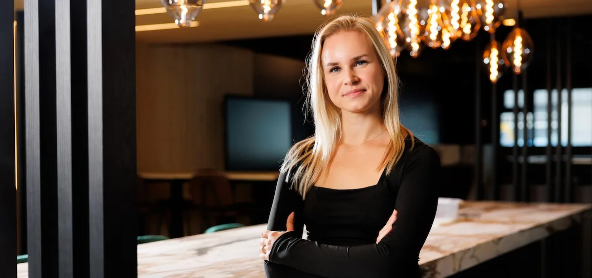 Onze meesters altijd in ontwikkeling: Manon Bosma – de Haan