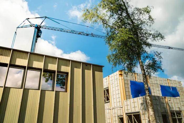 Hoogste punt Kindcentrum De Vogelwijk Heerenveen