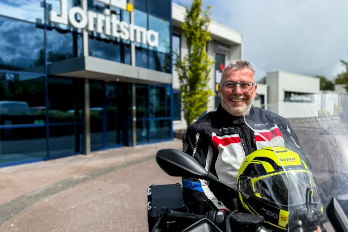 Van timmerman tot steunpilaar: