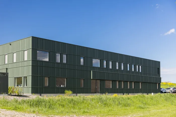 Indaver Groningen gebouwd door Jorritsma Bouw