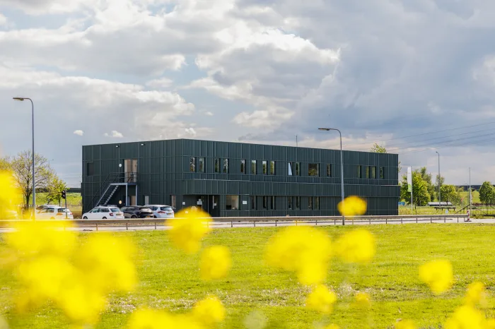 Nieuw kantoorpand Indaver, Groningen