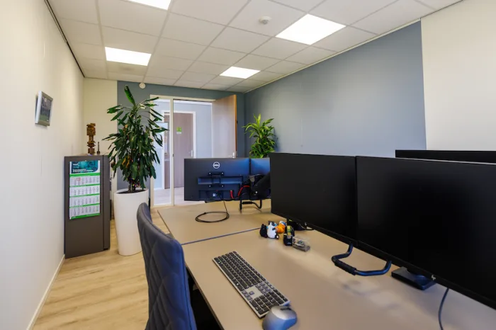 Moderne werkplek Indaver Groningen