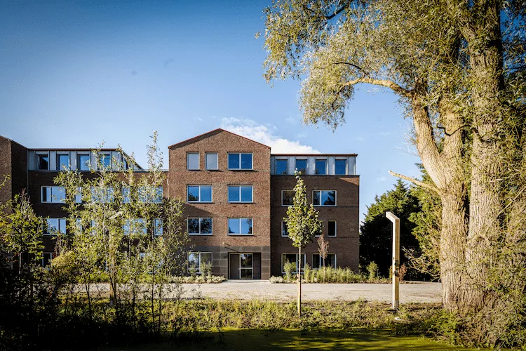 Villa de Zwette in BREAAM-Magazine