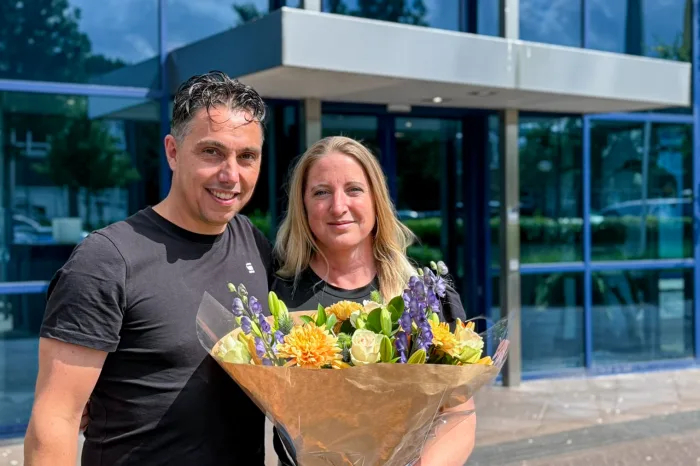 Van leerling tot voorman: