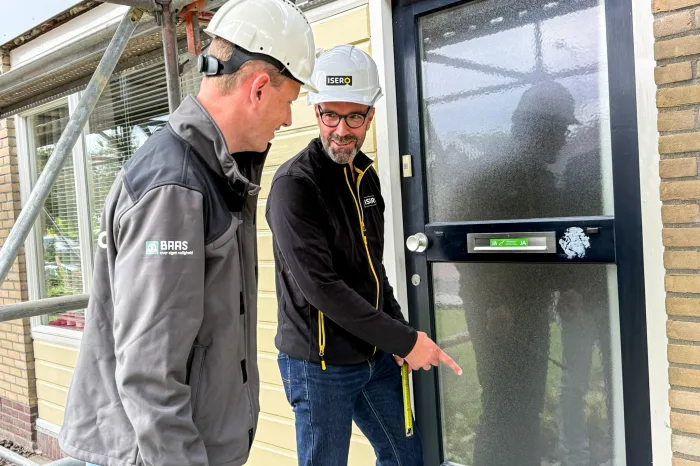Samen bouwen begint vóór de bouwplaats | Samen bouwen begint vóór de bouwplaats |