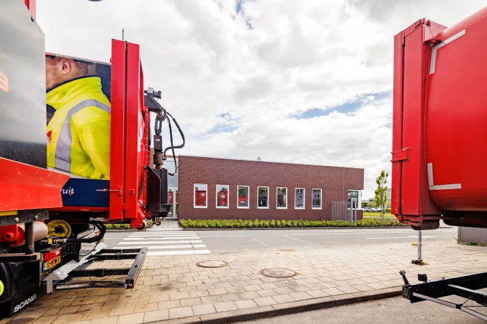 Terugblik uitbreiding