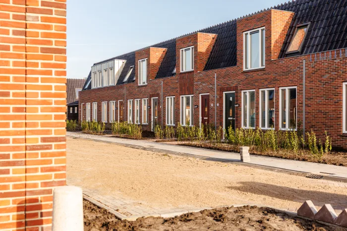 Woningbouwproject voor SEBB in Middelsee
