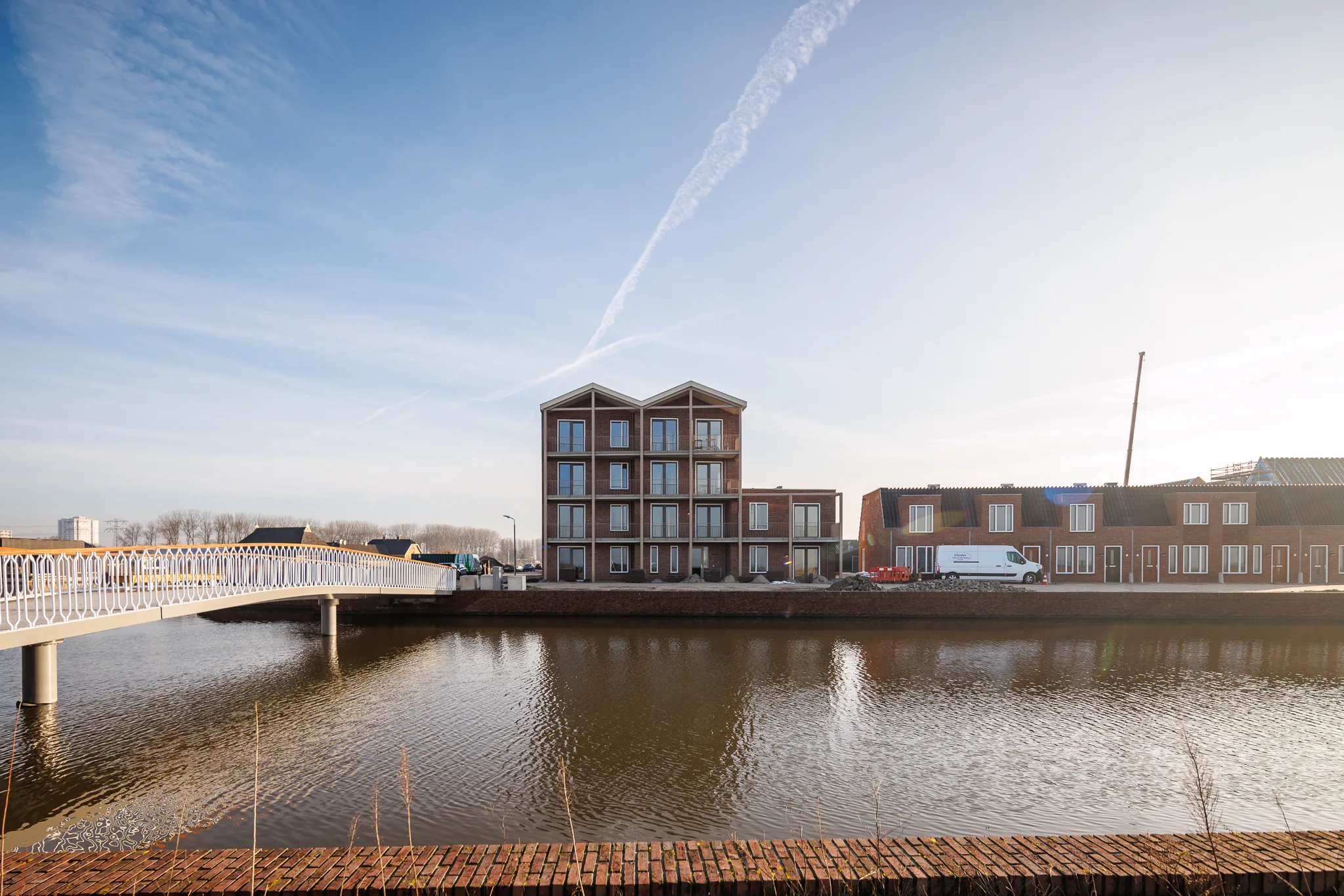 SEBB in Middelsee in Bouwen in het Noorden