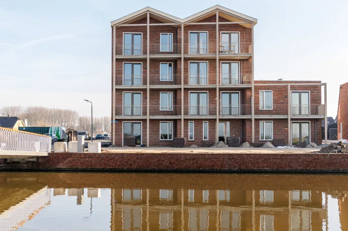 Woningbouwproject voor SEBB in Middelsee