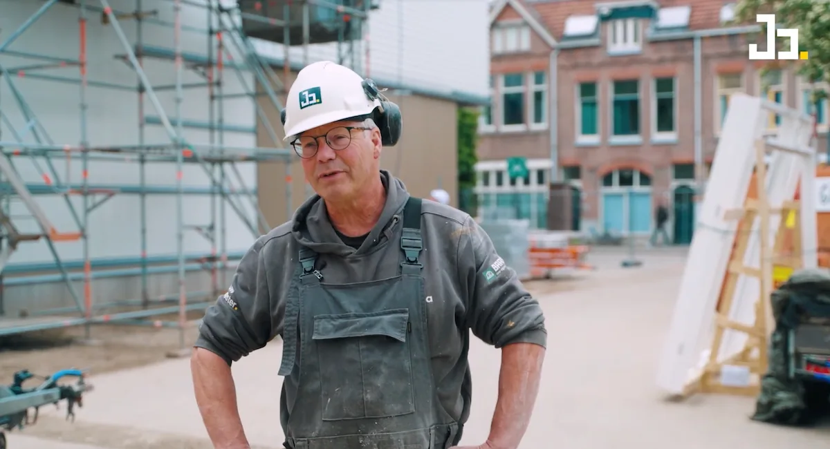 Tijdelijk operatiecentrum UMCG Jorritsma Bouw