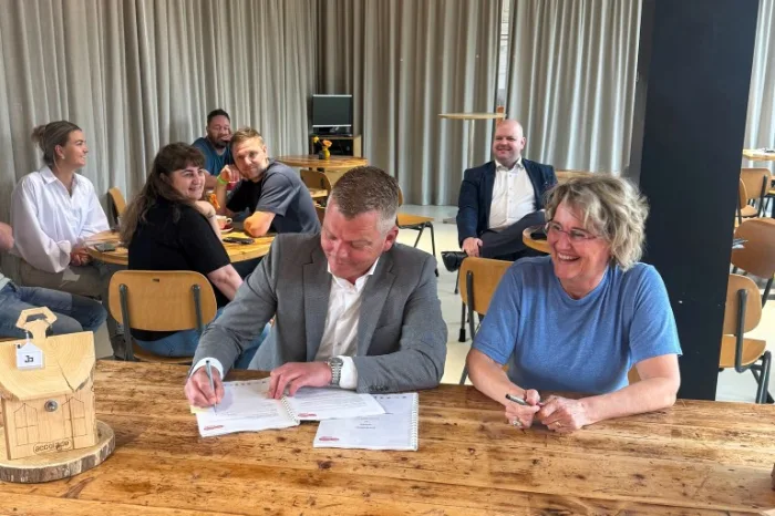 Samenwerkingsovereenkomst met Accolade ondertekend