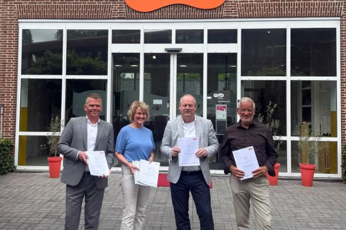 Samenwerkingsovereenkomst met Accolade ondertekend