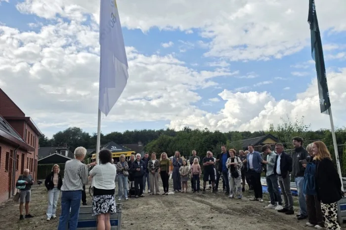 Nieuw hoogste punt bereikt
