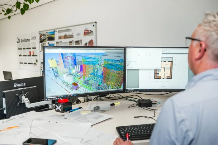 Samenwerking calculatie en engineering