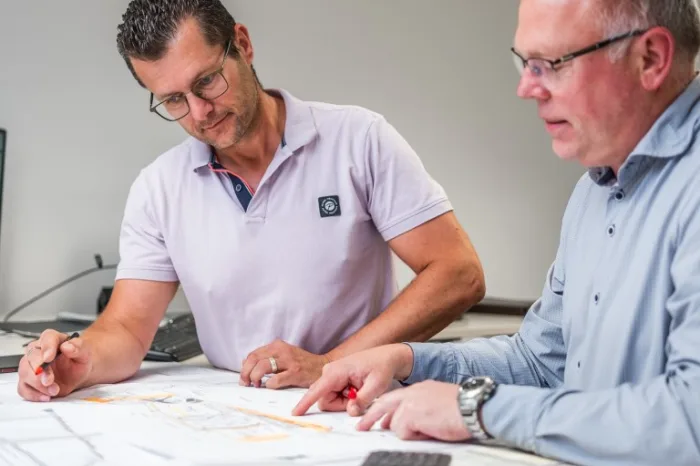 Samenwerking calculatie en engineering