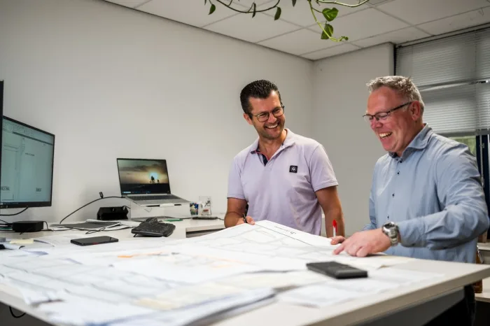 Samenwerking calculatie en engineering