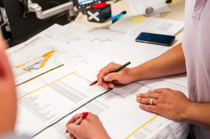 Samenwerking calculatie en engineering