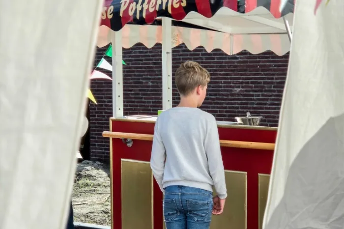 Opleverfeest voor wijk Menkema te Uithuizen