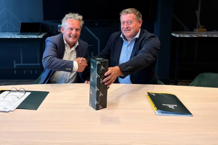Handtekening gezet voor uitbreiding productielocatie PearlPaint